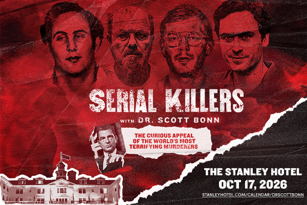 Serial Killers with Dr. Scott Bonn