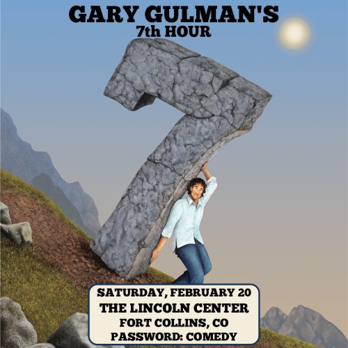 Gary Gulman’s 7th Hour