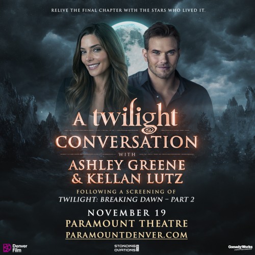 A Twilight Conversation with Ashley Greene & Kellan Lutz