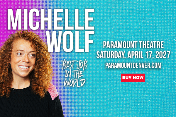 Michelle Wolf: Best Job in the World