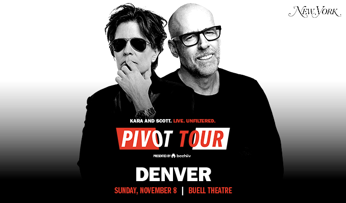 Pivot with Kara Swisher and Scott Galloway presented by beehiiv
