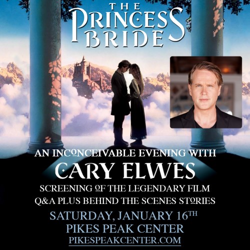 The Princess Bride: An Inconceivable Evening with Cary Elwes